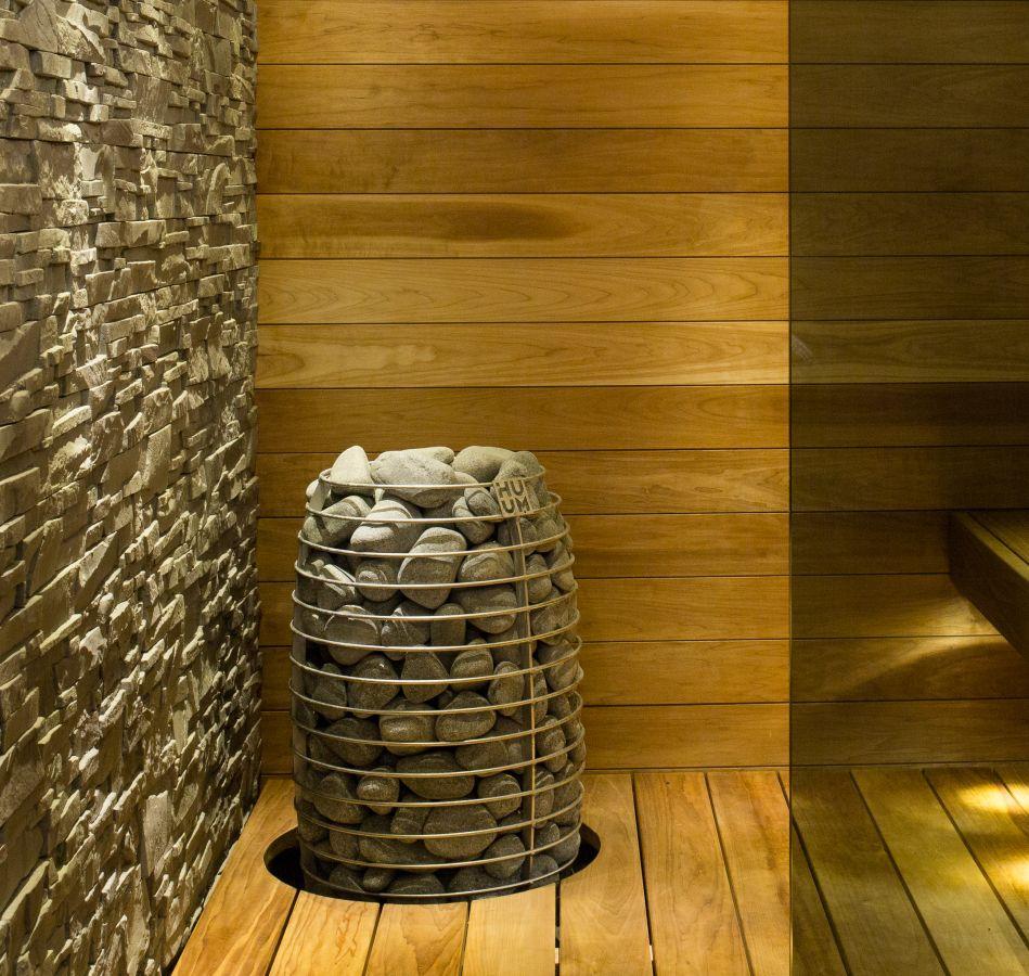 HUUM Hive Mini Electric Sauna Heater 6 kW - Image 4