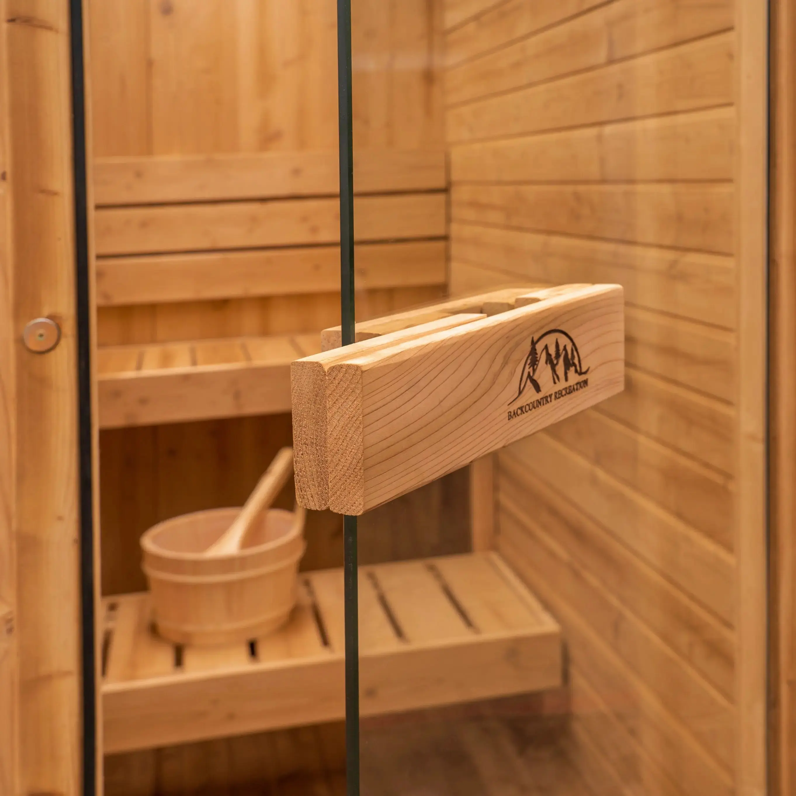 Jooga Outdoor Sauna + Norse Cold Plunge - Image 5