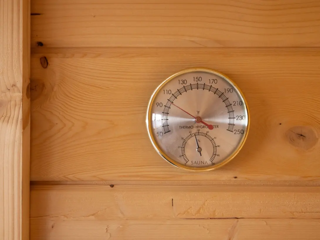 Terassi - Modern Sauna - Image 10